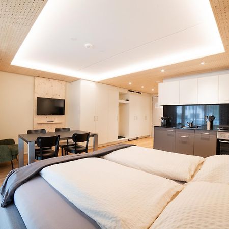 Waz Wohnen Auf Zeit - Flums Apartment Екстериор снимка