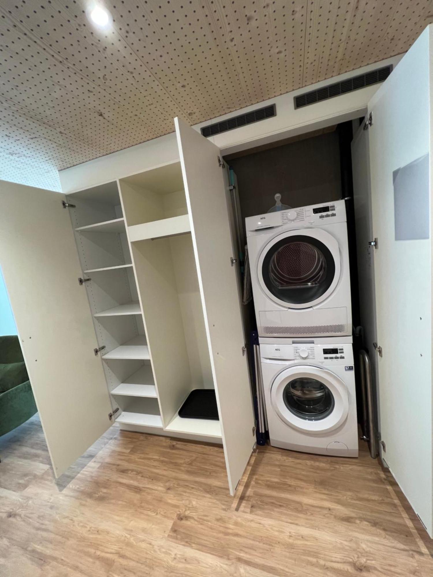Waz Wohnen Auf Zeit - Flums Apartment Екстериор снимка