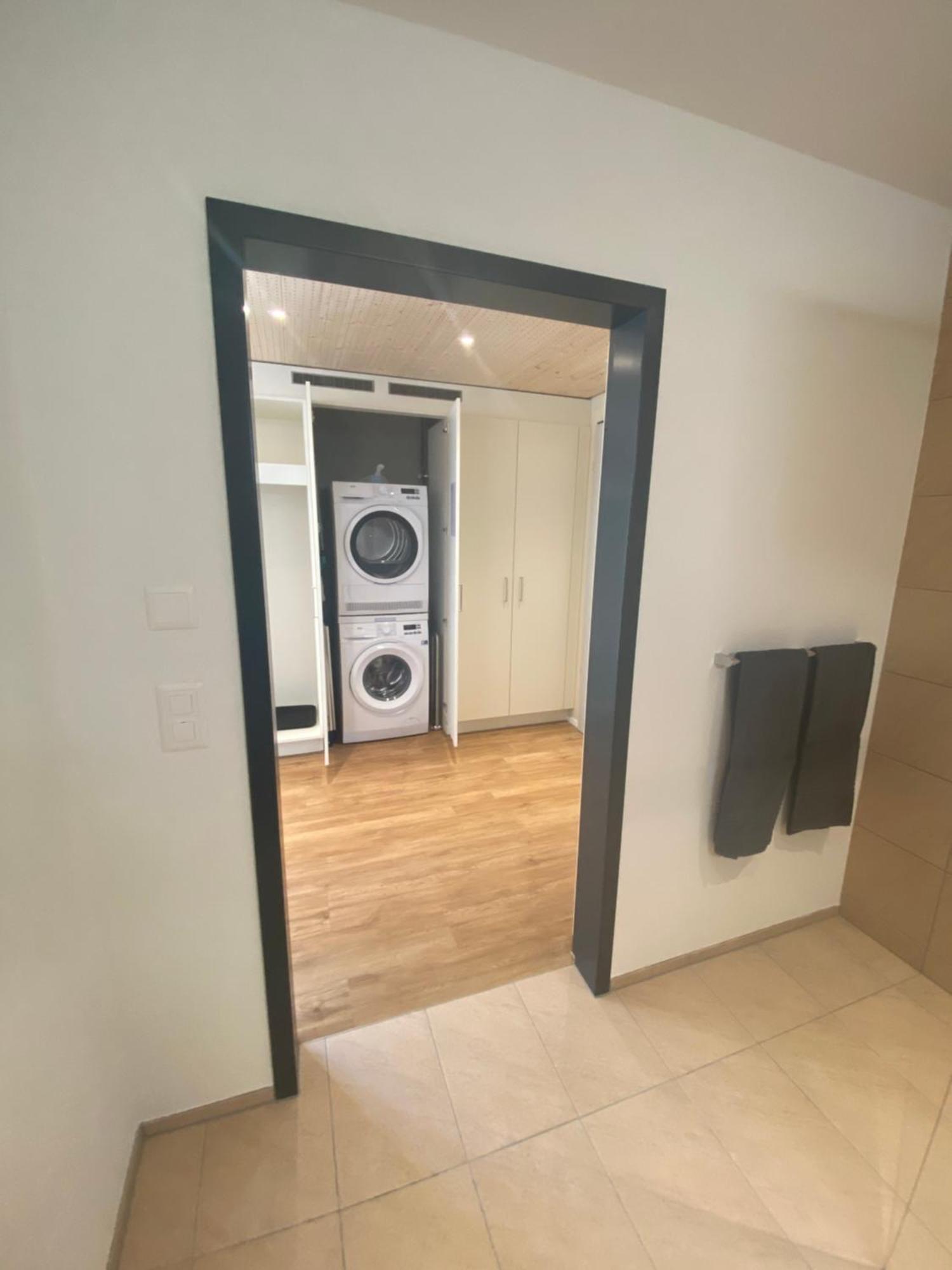 Waz Wohnen Auf Zeit - Flums Apartment Екстериор снимка