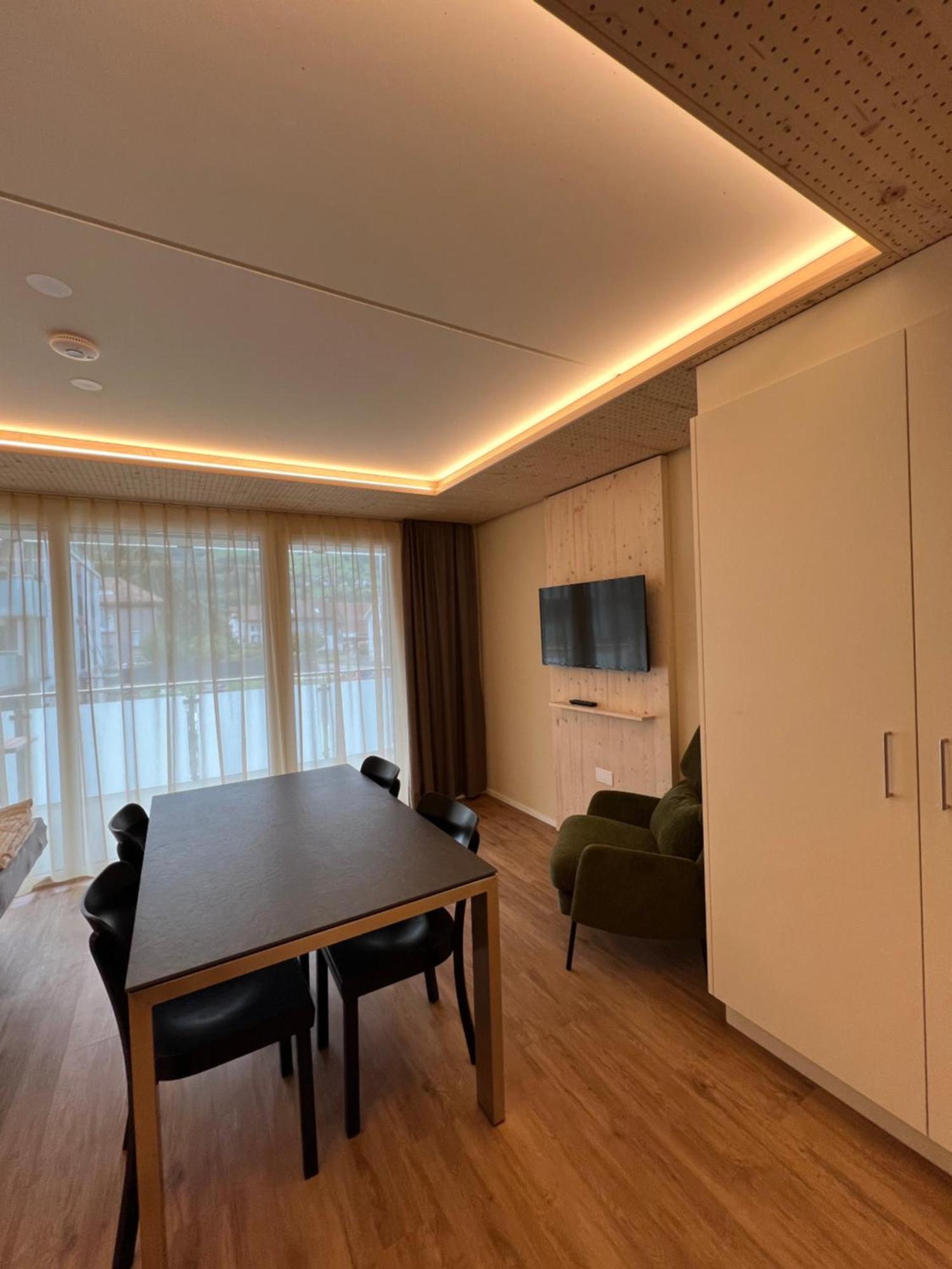 Waz Wohnen Auf Zeit - Flums Apartment Екстериор снимка