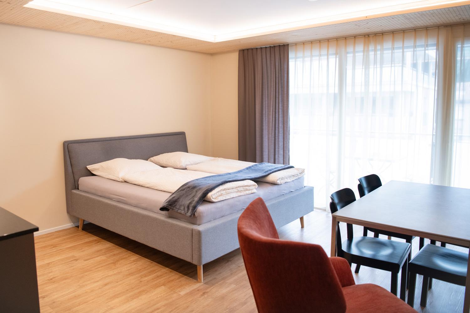 Waz Wohnen Auf Zeit - Flums Apartment Екстериор снимка