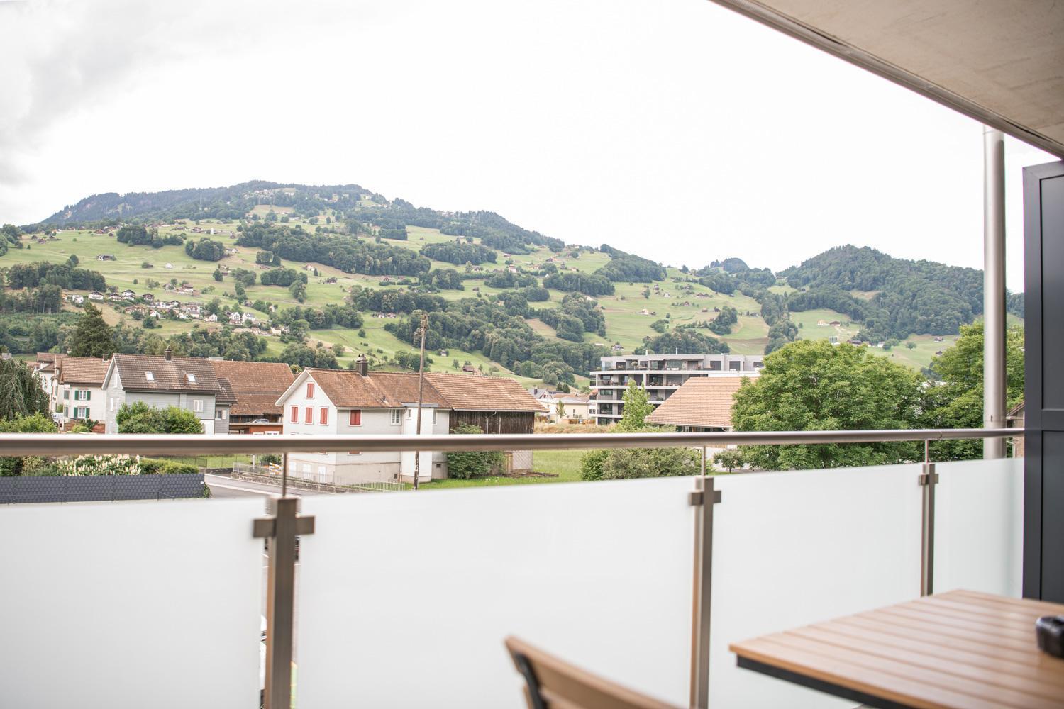 Waz Wohnen Auf Zeit - Flums Apartment Екстериор снимка