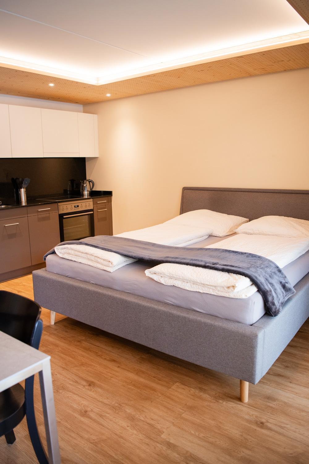 Waz Wohnen Auf Zeit - Flums Apartment Екстериор снимка