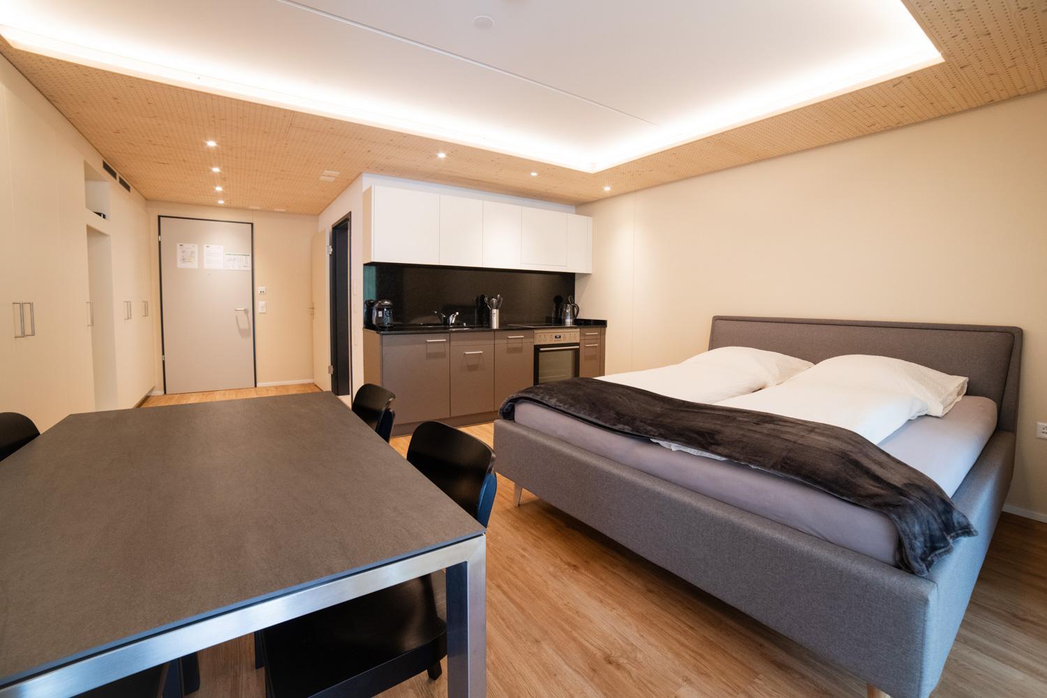 Waz Wohnen Auf Zeit - Flums Apartment Екстериор снимка