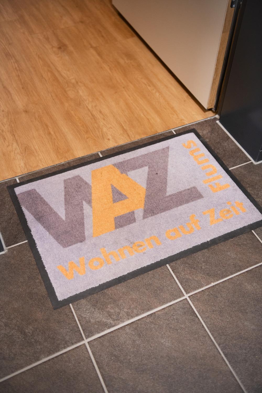 Waz Wohnen Auf Zeit - Flums Apartment Екстериор снимка