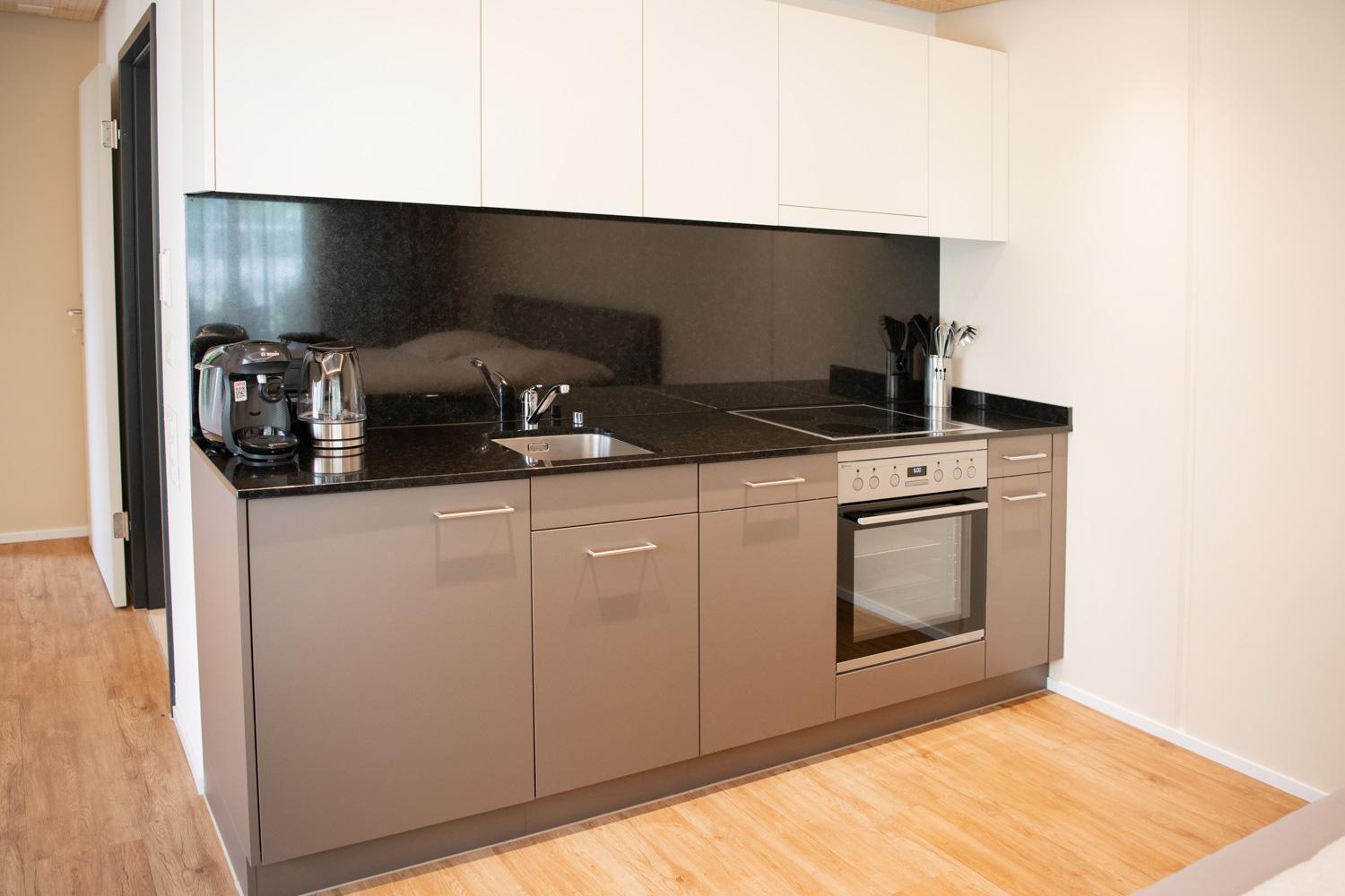 Waz Wohnen Auf Zeit - Flums Apartment Екстериор снимка