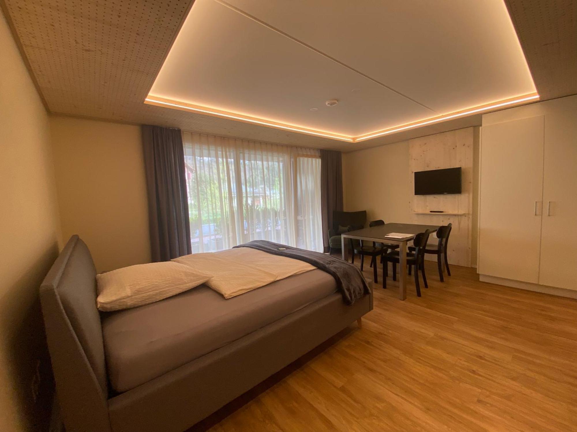 Waz Wohnen Auf Zeit - Flums Apartment Екстериор снимка