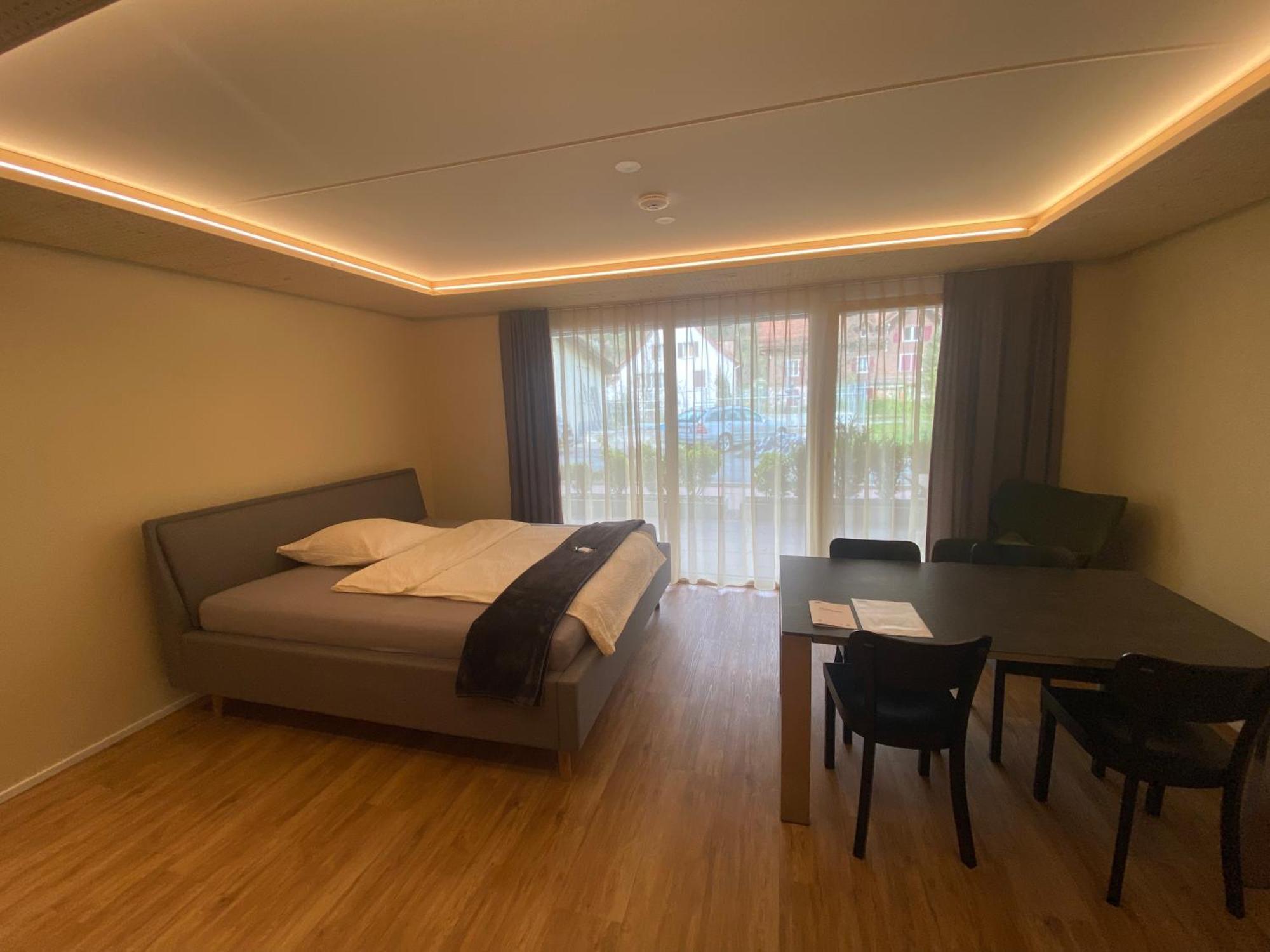 Waz Wohnen Auf Zeit - Flums Apartment Екстериор снимка