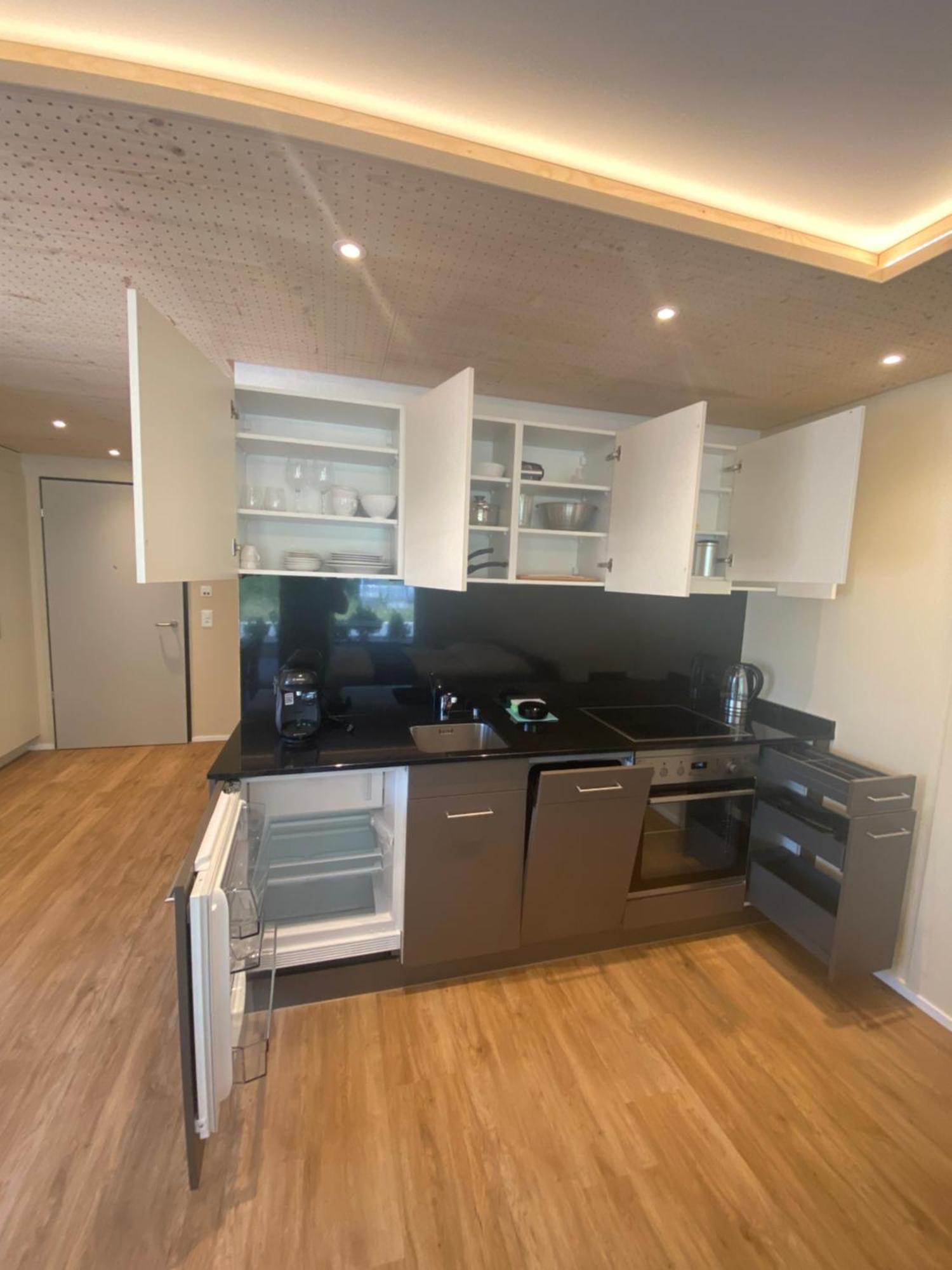 Waz Wohnen Auf Zeit - Flums Apartment Екстериор снимка