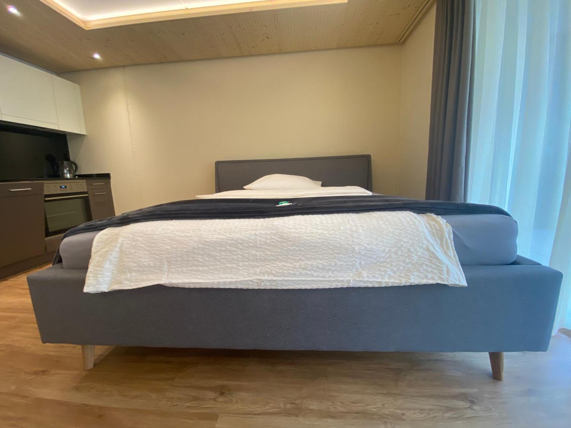 Waz Wohnen Auf Zeit - Flums Apartment Екстериор снимка