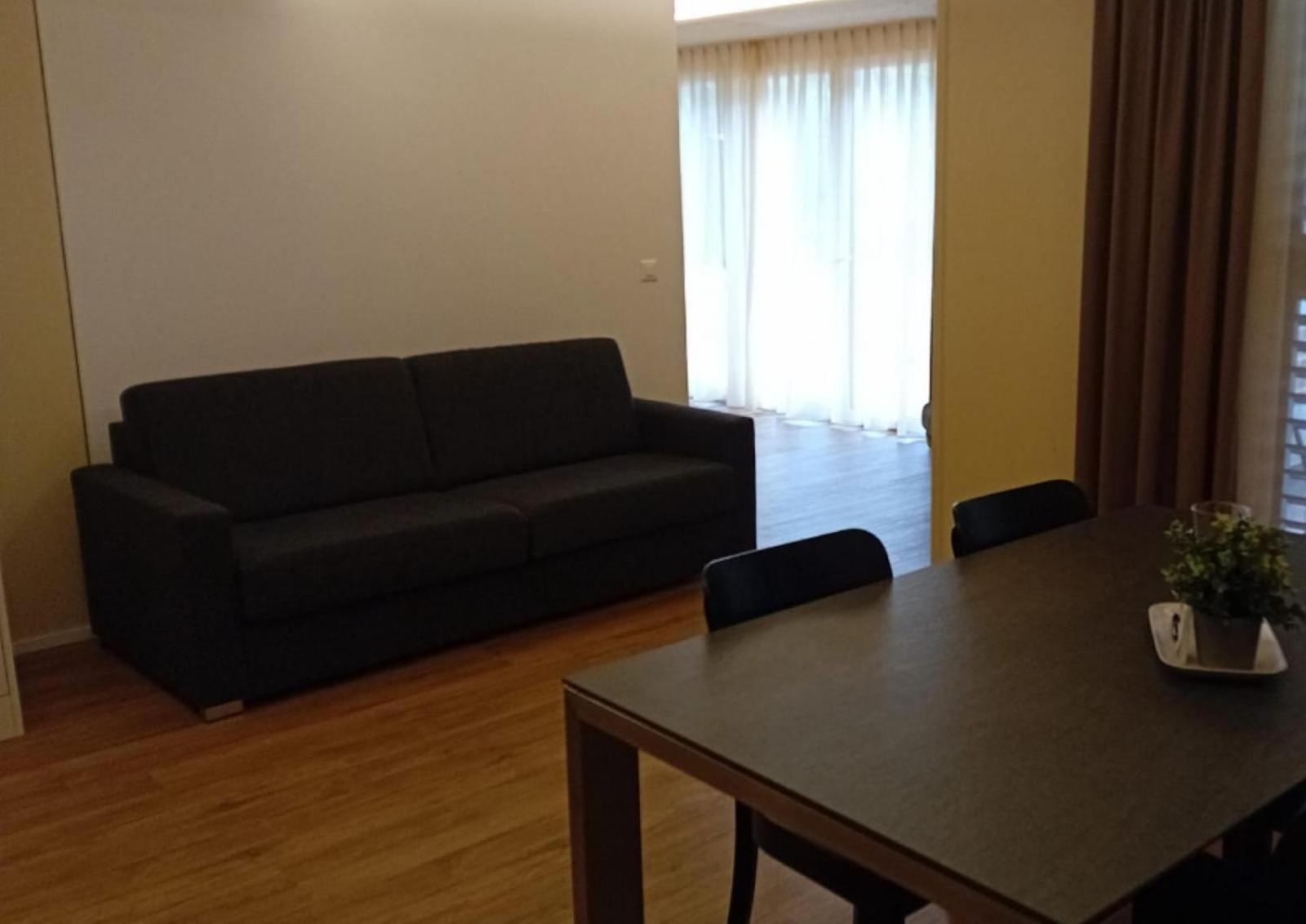 Waz Wohnen Auf Zeit - Flums Apartment Екстериор снимка